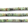 Wholesale Natural Stone African Turquoise Heishi Beads
