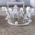 Import Wholesale New Fashion Pear and Crystal Rhinestone Crown Bridal Crown Tiaras for Women Bride Wedding Crown Hair Accessories CR011 from China