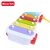 Import Wholesale New Promotional Educational Musical Plastic Piano Keyboard Toy with Animal Sounds Handbell Type Instrument Kids Babies from China