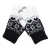 Import Wholesale New Winter Jacquard Touch Screen Ladies Five - Finger Knit Warm Gloves from China