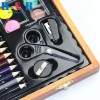 wholesale Oil pastel crayon Marker Watercolor cakes Children Drawing Pen Art stationery Set