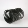 Wholesale  plastic centrifugal fan Double intake fan wheel for cooling ventilation