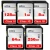 Import Wholesale Price 80MB/s 16GB 32GB 64GB 128GB SD Card Class 10 For  Camera SD Card from China