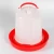 Import Wholesale Price Plastic Poultry Chicken Feeder And Drinker Chick Feeding Bucket from China