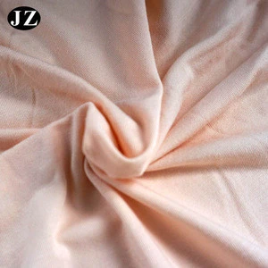 Wholesale Price T shirt Fabric Cotton Modal Blend Fabric