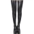 Import Wholesale Private Label Sexy Black Leather Stockings from China