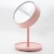 wholesale  professional round cosmetic led mirror for makeup mirror with light Desk lamp magnifying led makeup mirror