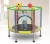 Wholesale Round Cheap Gymnastic Jumping Kids Trampoline Fitness 20ft Indoor Mini Trampoline for Adults
