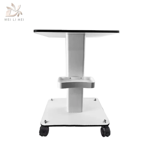 Wholesale  Salon Professional Rolling Trolley with a large table-board