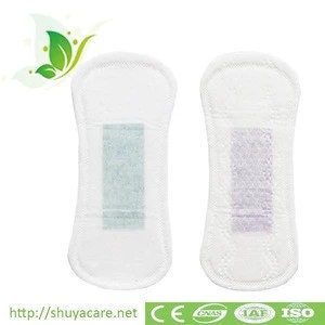 Wholesale shuya panty liner manufacturer for women underwear