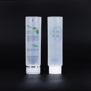 Wholesale Skincare Packaging 100ml Cosmetic Cream Tube for Face Wash