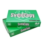 Wholesale Vintage Double Print 100% Virgin Wood Pulp White  A4 Copy Paper 80g 500 Sheets Office Printing Paper