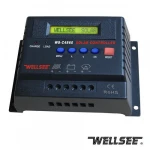 Wholesale WELLSEE solar charger controller WS-MPPT30 12V/24V 20A and 30A mppt controller factory price