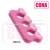 Import Wholesales Disposable Plastic Toe Separator As Customers Request Color from China