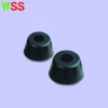 Wholesales Silicone Rubber Grommet Black Round Plastic Foot Stopper