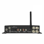 Wifi 2.4G 5G BT Power Audio Amplifier Kit Fm Usb Vinyl Recorder Player Input Audio Amplifier