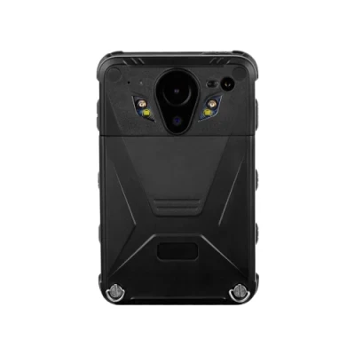 WiFi 4G Online Body Worn Camera and Touch Screen Waterproof IP67 Inrico I9
