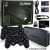 Import Wireless Game Joystick Controller 4K 64G bulit in 10000 Games Stick Doubles Wireless Video Game Console from China