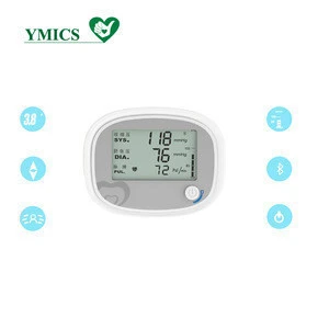 Wireless Upper arm digital blood pressure monitor