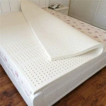 With Standard Mattress Coconut Queen And King Sizes Folding Bed Inflatable Air Bed Orthopedic Mattress Made From Natural Latex