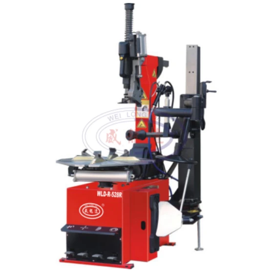 WLD-R-528R High Quality Automatic Tire Changer
