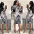 Import women fashion 2019 sexy long sleeve dresses women from China