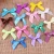Women Lingerie Accessory Bow Knots Decorative Mini Polyester Ties