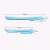 Import Women Multipurpose Exfoliating Dermaplaning Tool Facial Razor with Precision Cover and Foldable Eyebrow Razor from China