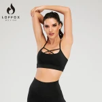 women s gym fitness fashion yoga bra