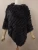 Import Womens Cape Genuine Rabbit Fur Knitted Shawl from China