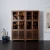 Import Wooden book shelf wood bookcase 5-shelf bookcase from China
