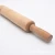 Import Wooden Flour Dough dumpling Rolling Pin bamboo flour stick mat silicone Ball Bearing paste embossing pastry rolling pins from China