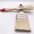 Import wooden handle red angle bloom paint brush from China