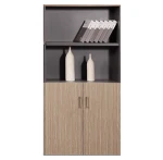 wooden office melamine filing cabinet office file cabinet