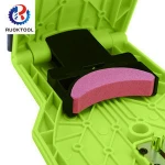 Woodworking fast grinding tool Saw chain Teeth Sharpener sharpening stone for Chainsaws