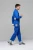 Import Working coverall blue Long Sleeve Safety Suits workwear overall for pilot uniforms with cooling fans cooling jacket OUBOHK from China