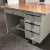 Workstation  Adjustable Steel and Wooden Office Furniture Modern Office Table Office Desk