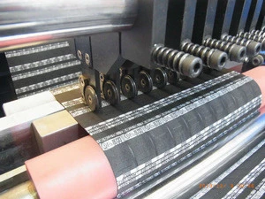 Woven label ultrasonic tape slitting machine manufacturer