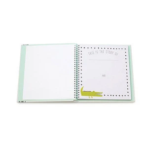 WT-OSS-2047 Baby memory book