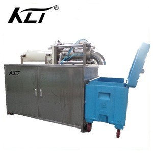 WUXI Y34  dry ice pelletizer machine maker with capacity of 50kg/h