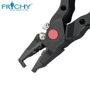 X3 Aluminium Fishing Pliers 80% addedthickness special for hard work