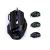 Import X7 esports game 7-color breathing light optical mouse from China