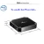 Import X96 Mini TV Box 1GB RAM + 8GB ROM Amlogic S905W + Android 7.1.2 + Quad-core A53 + 4K VP9 H.265 HDD player from China
