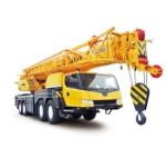 XCT55L5 55 ton truck mobile crane lifting crane price for sale