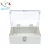 Import xiamen city junction box with dimension plastic electronic enclosure cable junction box from China