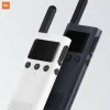 xiaomi smart kids walkie talkie 2 1S FM network Radio Speaker mobile phones APP Fast Team Talk handheld interphone walkie-talkie