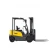 Import Xilin  IP54 4400lbs 2000kg Hydraulic Powerful Battery Full Electric Forklift Truck with Full-AC motor For warehouse from China