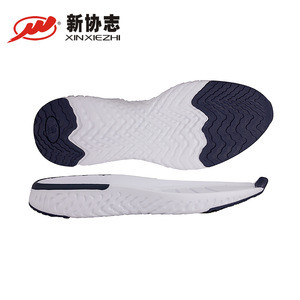 Xinxiezhi famous sole trader for injection eva foam rubber sole
