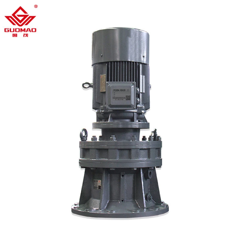 XLD Series Speed Reducer Cycloidal Gearbox and Electric Motor