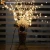 Import Xmas tree home decor led copper wire garland string lights from China